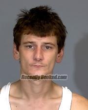 Mugshot of DAVID JOSEPH ROGERS booked in Marion County, Indiana on May 12, 2026