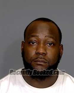 Mugshot of JAMONTE TREARON GREEN booked in Marion County, Indiana on May 14, 2026