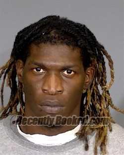 Mugshot of MARATE FRANK RICHARDSON booked in Marion County, Indiana on March 6, 2026