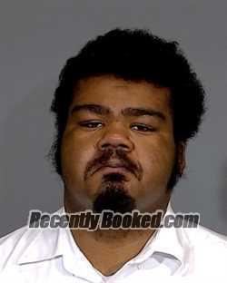 Mugshot of JASAUN CHRISTOPHER BLOUNT