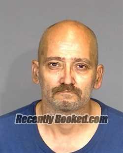 Mugshot of MICHAEL DAVID KNIGHT