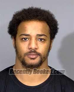 Mugshot of KEYSHAWN DONYAE GANT booked in Marion County, Indiana on April 2, 2026