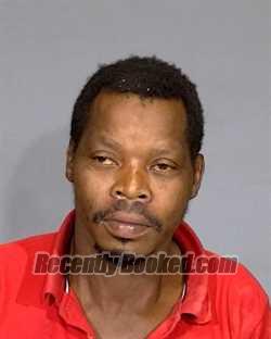 Mugshot of NDAGIJIMANA NGARUYE booked in Marion County, Indiana on May 13, 2026