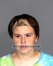 Mugshot of ELIZABETH NICOLE NICK booked in Marion County, Indiana on July 3, 2026