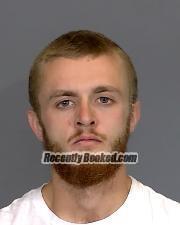 Mugshot of JAMES TYLER PICKLER booked in Marion County, Indiana on June 24, 2026