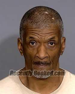 Booking photo from Marion County, Indiana