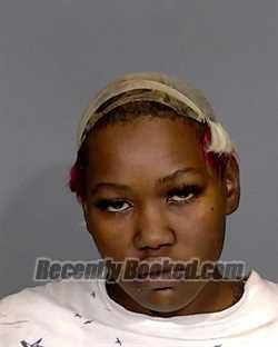 Mugshot of AL SHA ELLEN WINN