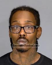 Booking photo from Marion County, Indiana