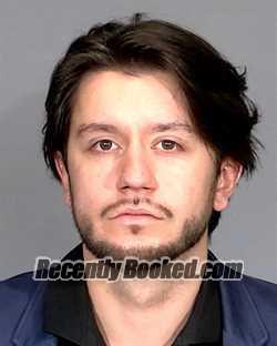 Mugshot of MANUEL ALAN MORALES