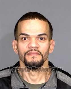 Mugshot of ANTHONY ORTIZ PEREZ