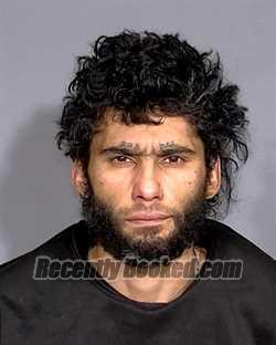 Mugshot of LUIS MARTINEZ ALVARADO