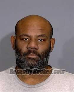 Mugshot of MAC AUTHUR LAMONT JORDAN booked in Marion County, Indiana on April 30, 2026