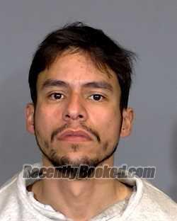 Mugshot of JOSE ALEJANDRO ACURERO GONZALEZ booked in Marion County, Indiana on May 16, 2026
