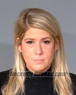 Booking photo from Marion County, Indiana