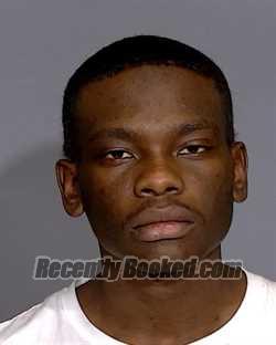 Mugshot of DEVVEION ANTHONY WILLIAMS booked in Marion County, Indiana on March 24, 2026