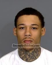 Mugshot of DAMICO ANTONIO DAVIS booked in Marion County, Indiana on June 3, 2026
