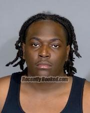 Mugshot of Daylen Dajuan Farral booked in Marion County, Indiana on August 13, 2026