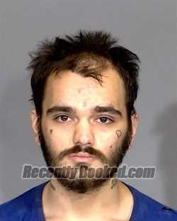 Mugshot of JACOB AUSTIN THORNTON