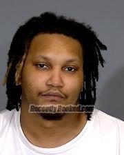 Mugshot of Jonathan Houston Douglas booked in Marion County, Indiana on August 11, 2026
