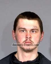 Mugshot of CODY UJEAN ALLAN booked in Marion County, Indiana on March 29, 2026