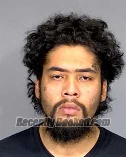 Mugshot of JEFFREY GEOVANNY CACERES