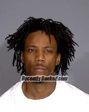 Booking photo from Marion County, Indiana