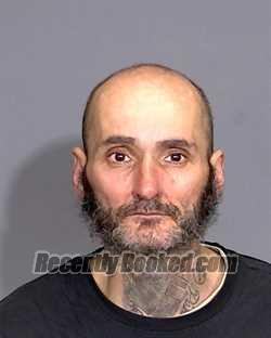 Mugshot of ANTHONY DEREK ADAMS booked in Marion County, Indiana on April 1, 2026