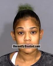 Mugshot of CIRSTEN CHANISE GILBERT