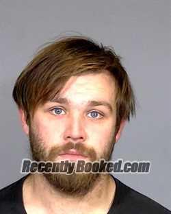 Mugshot of Tyler Gryffan Kaiser booked in Marion County, Indiana on October 20, 2026