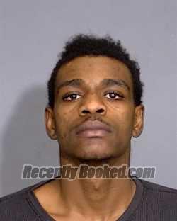Mugshot of Malachi Lamont Allen booked in Marion County, Indiana on October 21, 2026