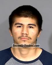 Mugshot of Ivan Jovani Bautista booked in Marion County, Indiana on October 13, 2026