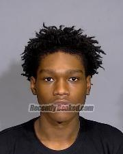 Mugshot of Kedez Damon Damar Bones booked in Marion County, Indiana on October 8, 2026