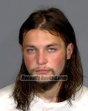 Mugshot of Kaden J Stevens booked in Marion County, Indiana on September 29, 2026