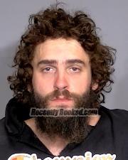 Mugshot of CHARLES ALEXANDER GRIFFIN