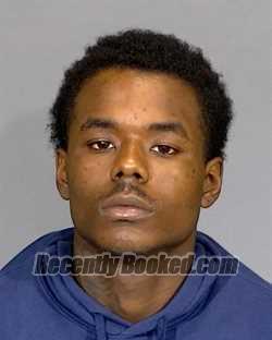 Mugshot of Derrion Tariq Knox booked in Marion County, Indiana on August 19, 2026
