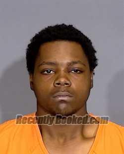 Mugshot of CORNELIUS ANTHONY LYLES