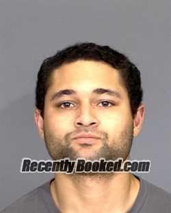 Mugshot of JUSTIN JAMES SAGE