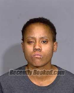 Mugshot of TIONNA SHAUNTE LEWIS booked in Marion County, Indiana on May 28, 2026