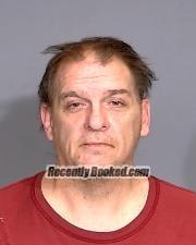 Mugshot of ERIK DANIEL CLARK booked in Marion County, Indiana on June 30, 2026