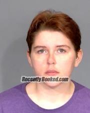 Mugshot of PAULA LYNN FANCHER booked in Marion County, Indiana on May 14, 2026