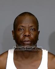 Mugshot of LUC FRANCZI MARCELIN booked in Marion County, Indiana on March 29, 2026