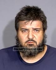 Mugshot of MATTHEW R MUNDY