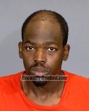 Mugshot of KENNETH DESHAWN RANKIN booked in Marion County, Indiana on April 12, 2026