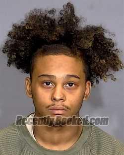 Mugshot of ARCADIO MAXWELL TORRES booked in Marion County, Indiana on April 3, 2026