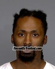 Mugshot of MYREON MONTU ARTIS booked in Marion County, Indiana on May 21, 2026