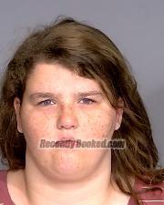 Mugshot of ALEXIS LYNN FERO