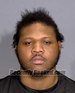 Mugshot of CRAIG DANELL HOLLINS booked in Marion County, Indiana on March 26, 2026