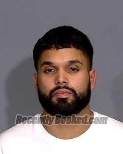 Mugshot of Guriqbal Singh booked in Marion County, Indiana on August 20, 2026