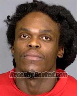 Mugshot of ALBERTO BERNARD booked in Marion County, Indiana on April 6, 2026