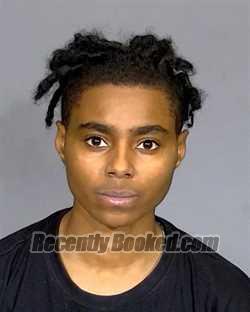 Mugshot of LEAH YVONNE PETTY booked in Marion County, Indiana on April 5, 2026